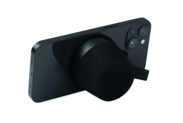 Logo trade promotional giveaways image of: 3W wireless speaker with stand