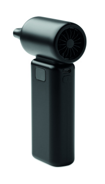 Logo trade promotional gifts image of: Portable turbo fan