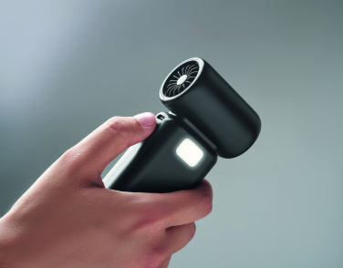 Logotrade promotional merchandise image of: Portable turbo fan