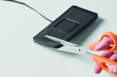 Logotrade promotional merchandise picture of: Pad car wireless charger 15W