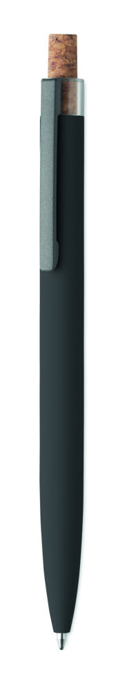 Logotrade promotional item image of: Recycled aluminium pen