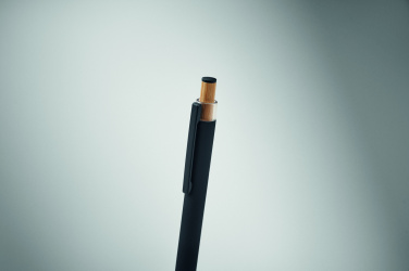 Logotrade corporate gift image of: Recycled aluminium pen