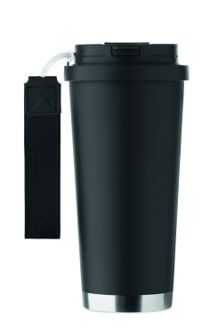 Logo trade promotional giveaway photo of: Double wall tumbler 500ml