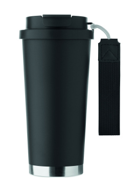 Logo trade promotional product photo of: Double wall tumbler 500ml