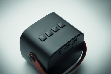 Logotrade promotional product image of: 5W wireless speaker