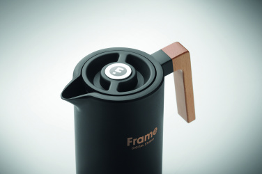 Logo trade business gift photo of: Double wall jug 1L