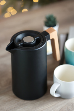 Logo trade promotional product photo of: Double wall jug 1L