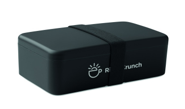 Logo trade advertising products picture of: Lunch box in PP 750 ml