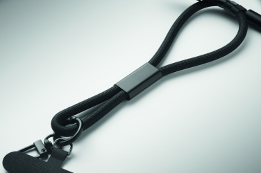 Logo trade promotional items picture of: Charging phone wrist strap 60W