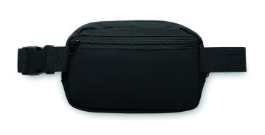 Logo trade corporate gifts picture of: Waist bag in 210D polyester