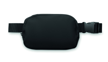 Logo trade corporate gift photo of: Waist bag in 210D polyester