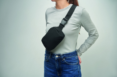 Logotrade promotional item image of: Waist bag in 210D polyester