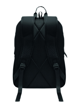 Logotrade promotional merchandise picture of: 15" soft PU laptop backpack