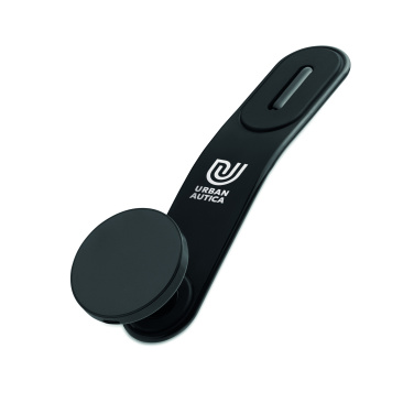 Logo trade promotional merchandise photo of: 15W magnetic car charger