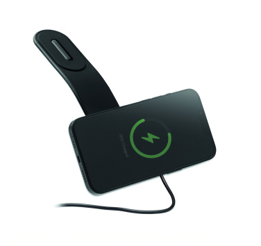 Logotrade promotional giveaway picture of: 15W magnetic car charger