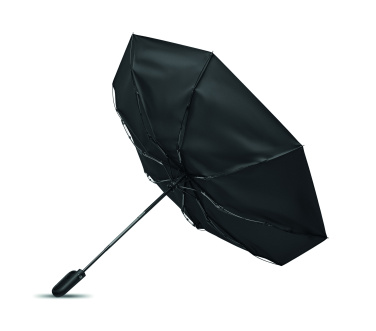 Logo trade promotional gifts image of: 21 inch windproof umbrella