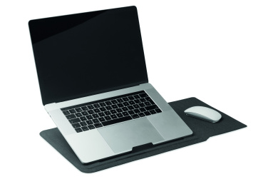 Logo trade promotional products picture of: 16 inch felt laptop sleeve