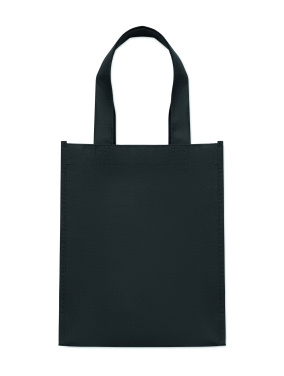 Logo trade promotional merchandise photo of: Small gift bag in RPET