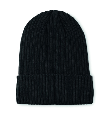 Logotrade promotional product image of: 3M knitted beanie with cuff
