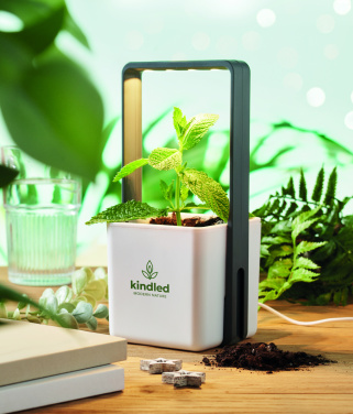 Logotrade promotional products photo of: Indoor garden with LED light