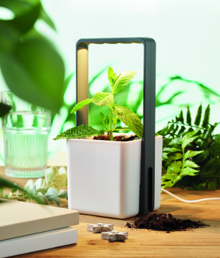 Logotrade promotional gift picture of: Indoor garden with LED light