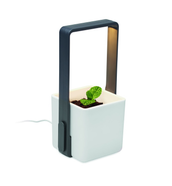 Logotrade promotional item image of: Indoor garden with LED light