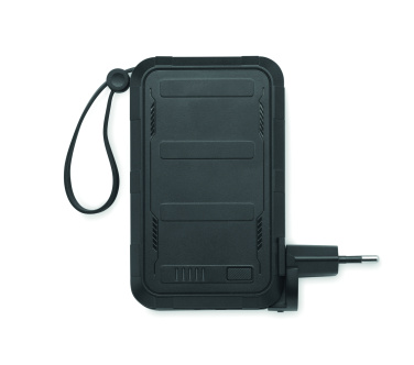 Logotrade promotional gift image of: Power bank 20000 mAh in ABS