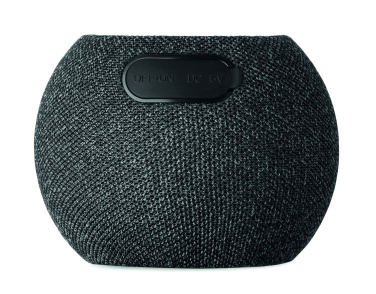 Logotrade promotional item picture of: 15W wireless charger speaker