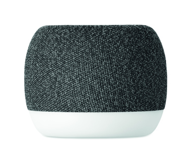 Logotrade promotional items photo of: 15W wireless charger speaker