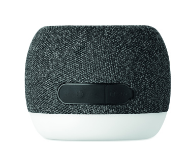 Logotrade promotional products photo of: 15W wireless charger speaker