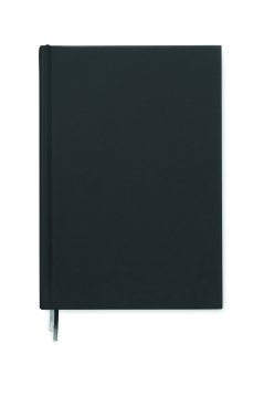 Logotrade promotional product image of: A5 recycled journal notebook