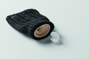 Logotrade business gift image of: Hot water bottle 400ml