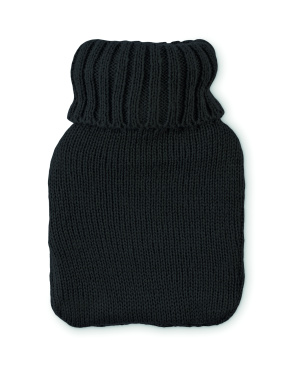 Logo trade corporate gifts image of: Hot water bottle 400ml
