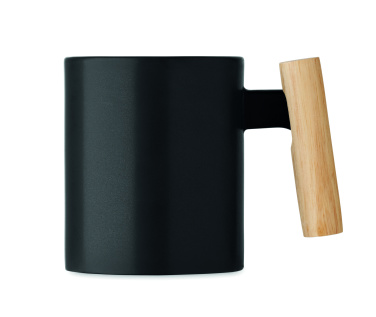 Logo trade promotional merchandise image of: Ceramic mug 320 ml