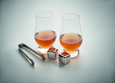 Logotrade business gift image of: Set of whisky tasting glasses