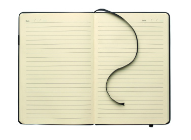 Logotrade promotional merchandise photo of: A5 notebook w/ integrated USB
