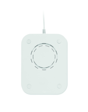 Logotrade promotional item picture of: Wireless charger mug warmer set