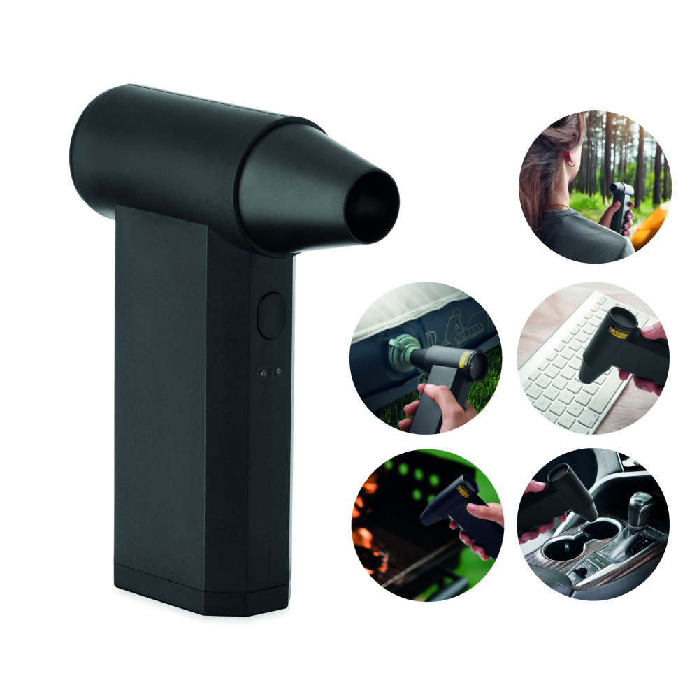 Logotrade promotional giveaway picture of: Portable turbo fan