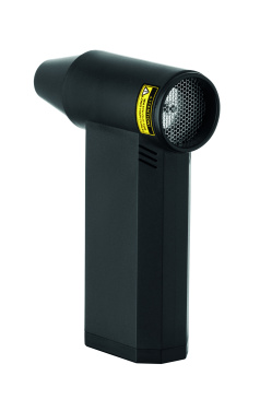 Logo trade promotional merchandise picture of: Portable turbo fan