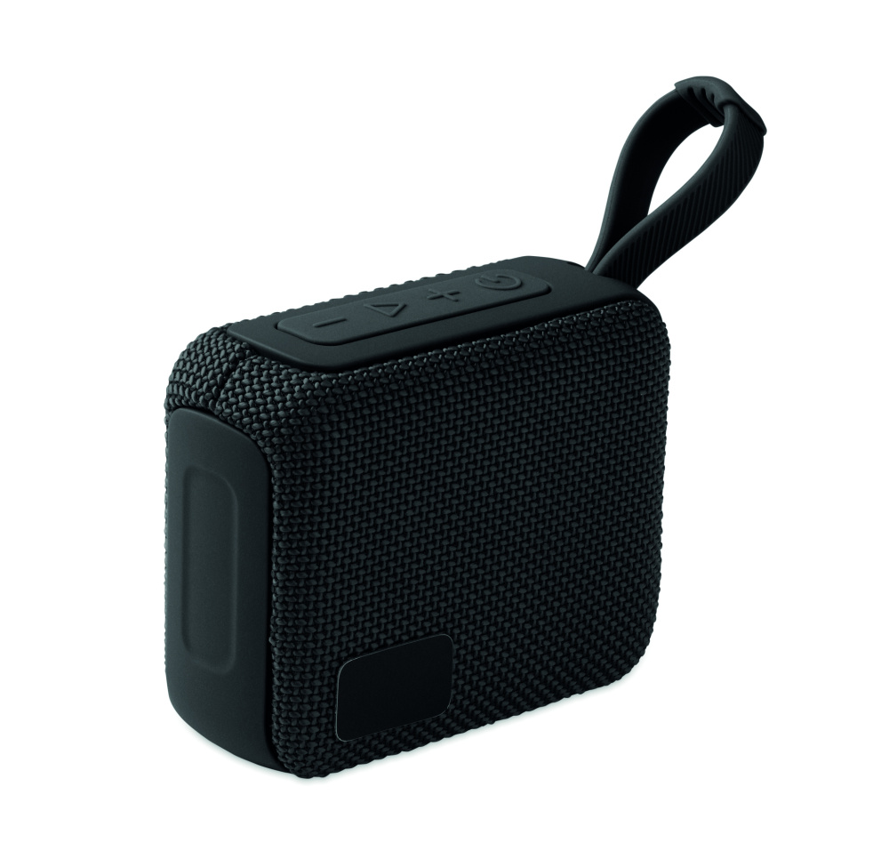 Logotrade promotional item image of: 5W wireless speaker