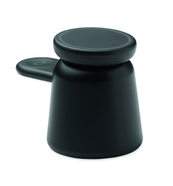 Logo trade promotional giveaways picture of: 3 in 1 wireless charger 15W