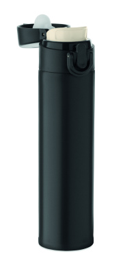 Logo trade promotional merchandise image of: Double wall bottle 300 ml