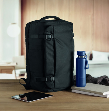 Logo trade corporate gift photo of: Large carry-on travel bag