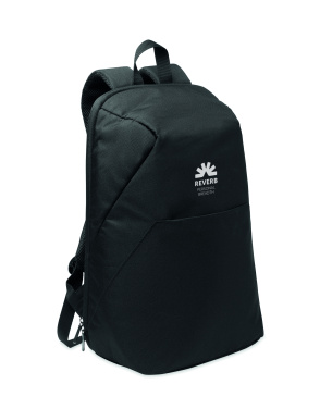 Logo trade promotional merchandise photo of: 600D RPET backpack trolley