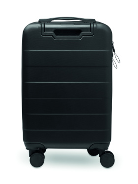 Logo trade corporate gifts picture of: 20 inch hard-shell ABS trolley