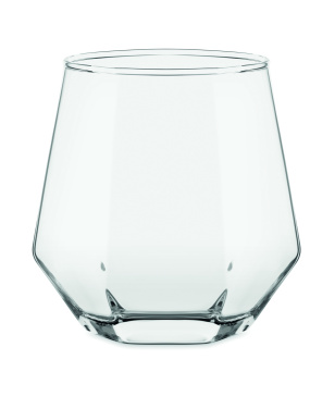 Logo trade promotional products picture of: Short drink glass 300 ml