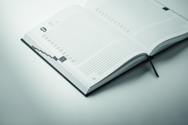 Logo trade promotional merchandise image of: A5 perpetual daily planner