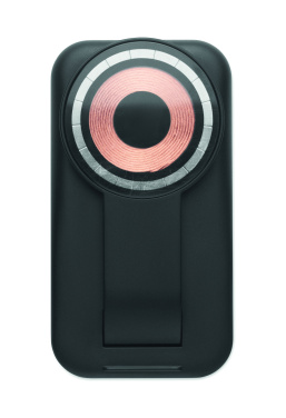 Logo trade promotional item photo of: 3 in 1 wireless charger 15W