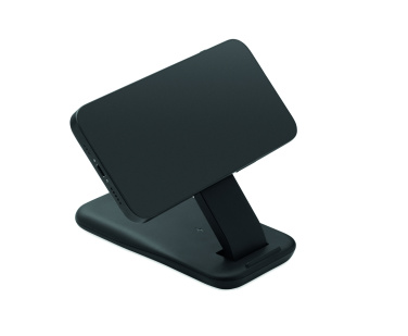 Logotrade promotional giveaway image of: 3 in 1 wireless charger 15W