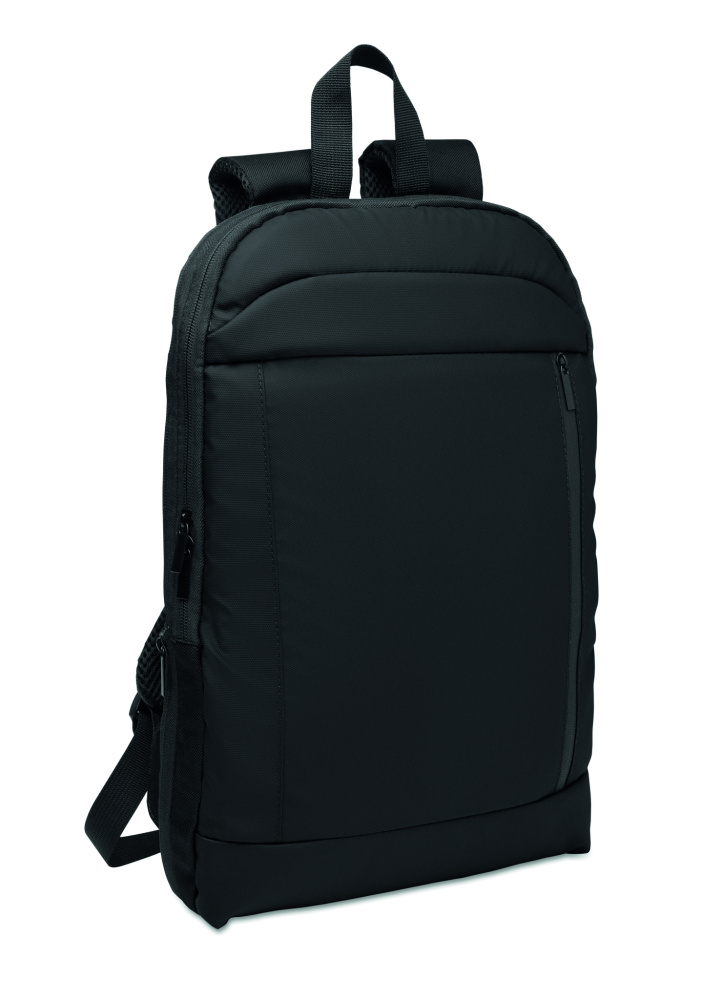 Logotrade corporate gift picture of: Expandable 600D RPET backpack